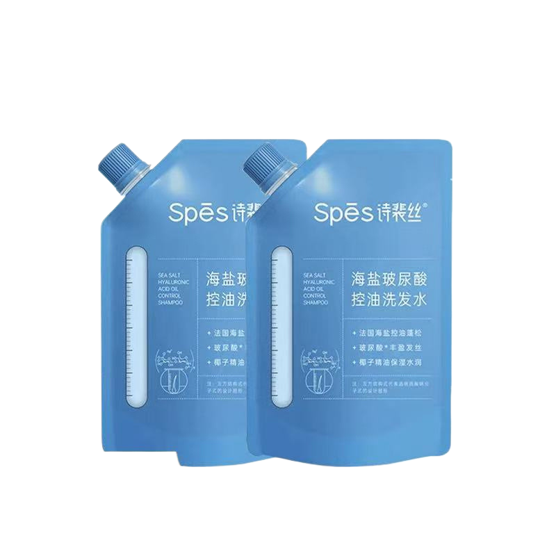 Travel Shampoo and conditioner