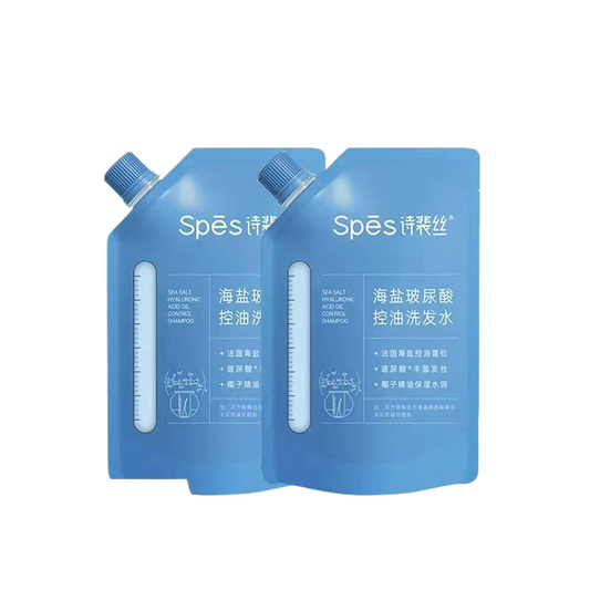 Travel Shampoo and conditioner