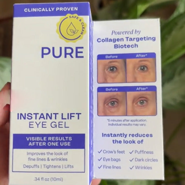 Instant Lift Eye Gel