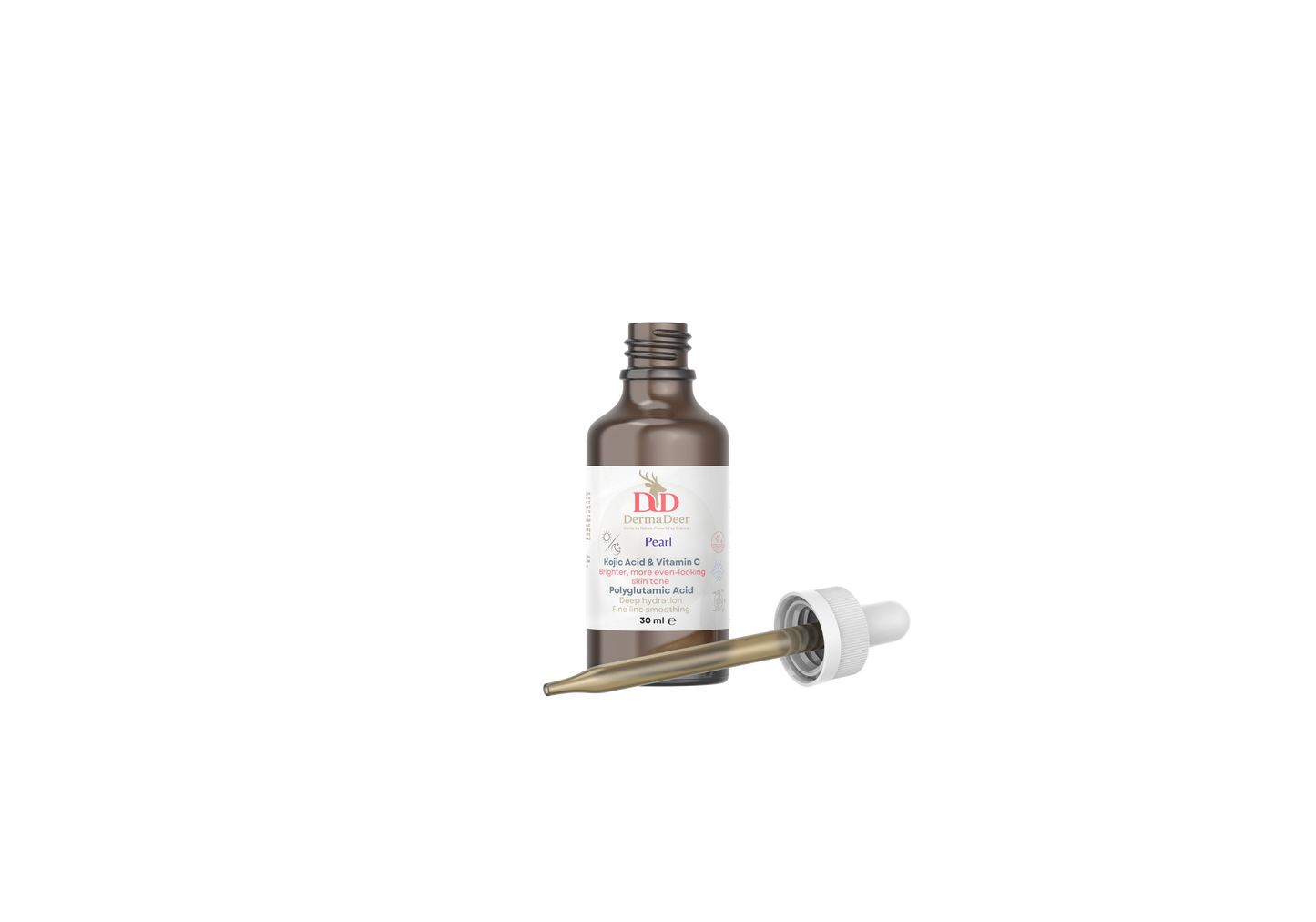 Derma Deer white pearl