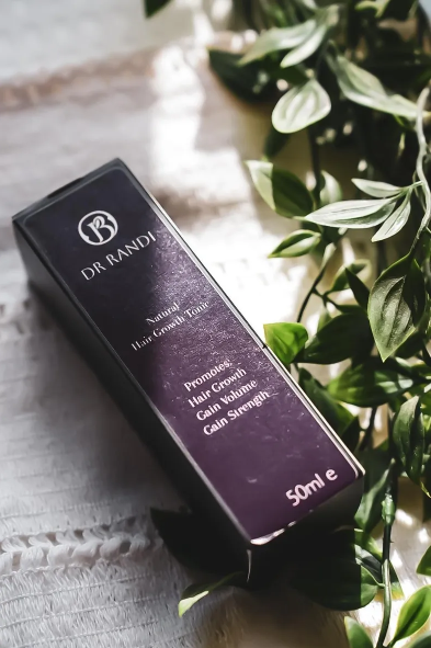 DR Randi Hair growth serum