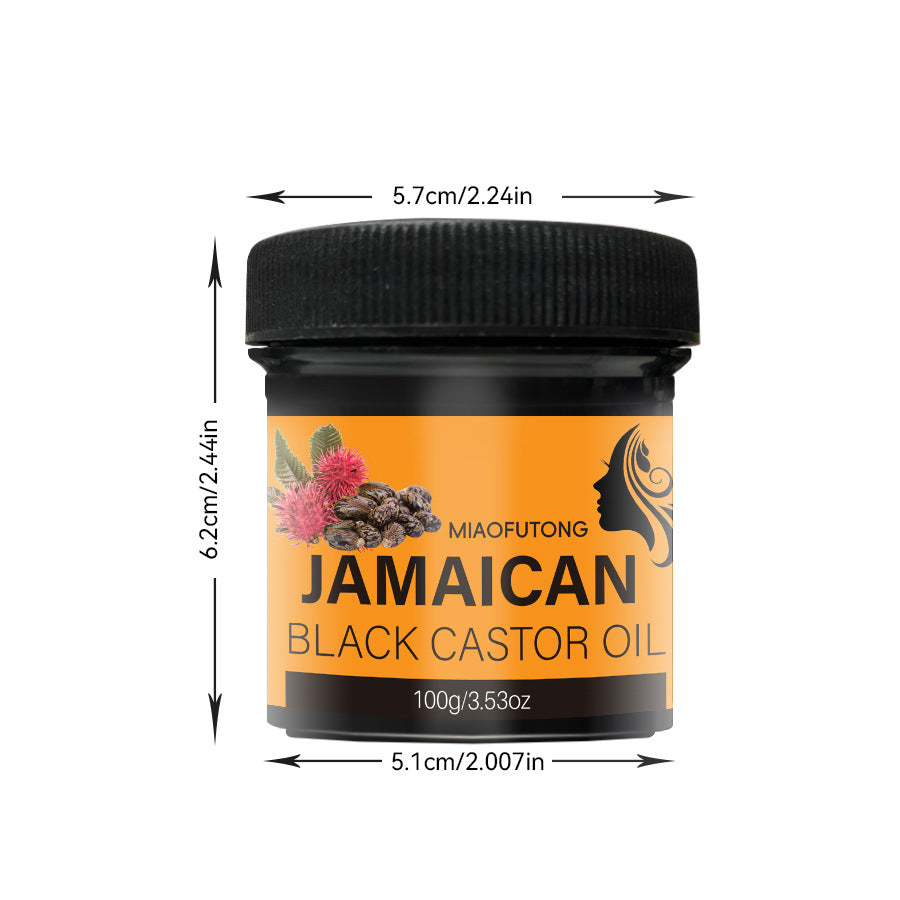 Elastic Curl Defining Cream for Natural Bouncy Hair