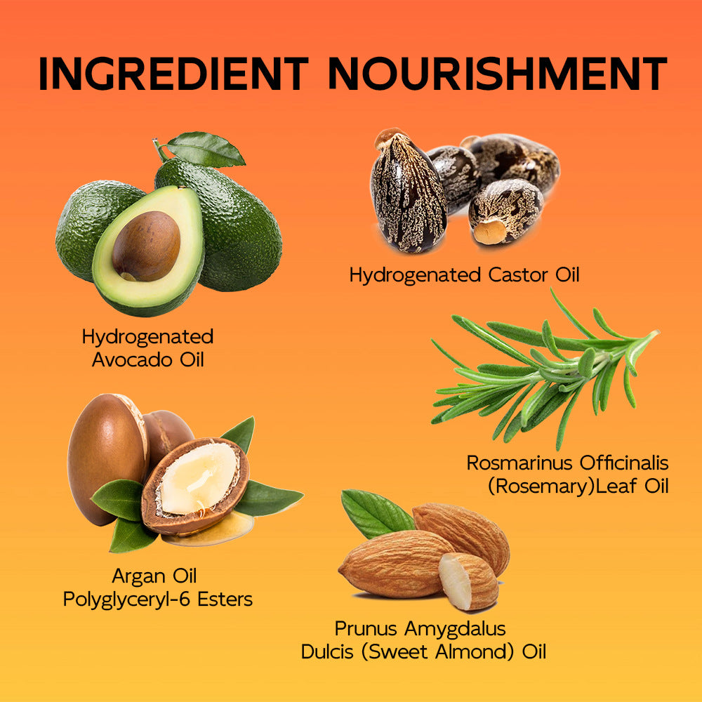 Elastic Curl Defining Cream for Natural Bouncy Hair