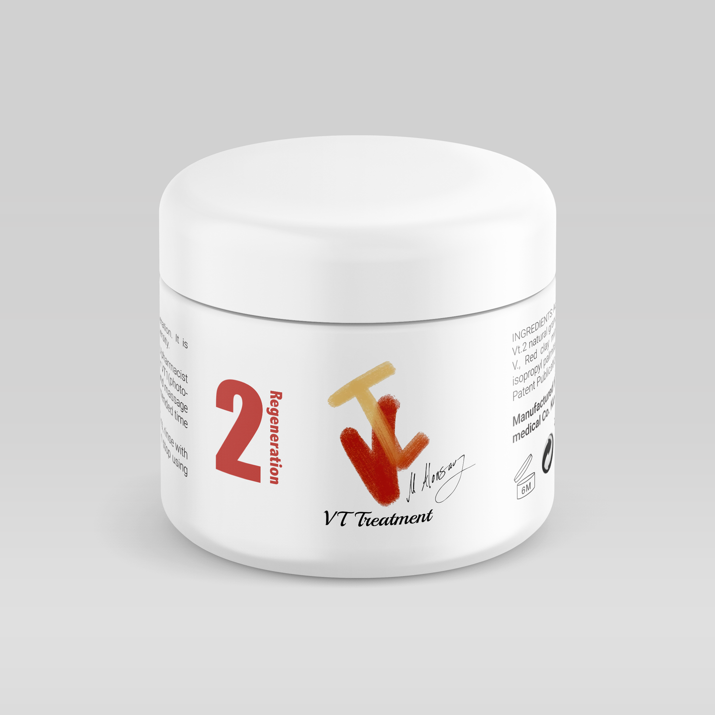 VT2 Skin regeneration